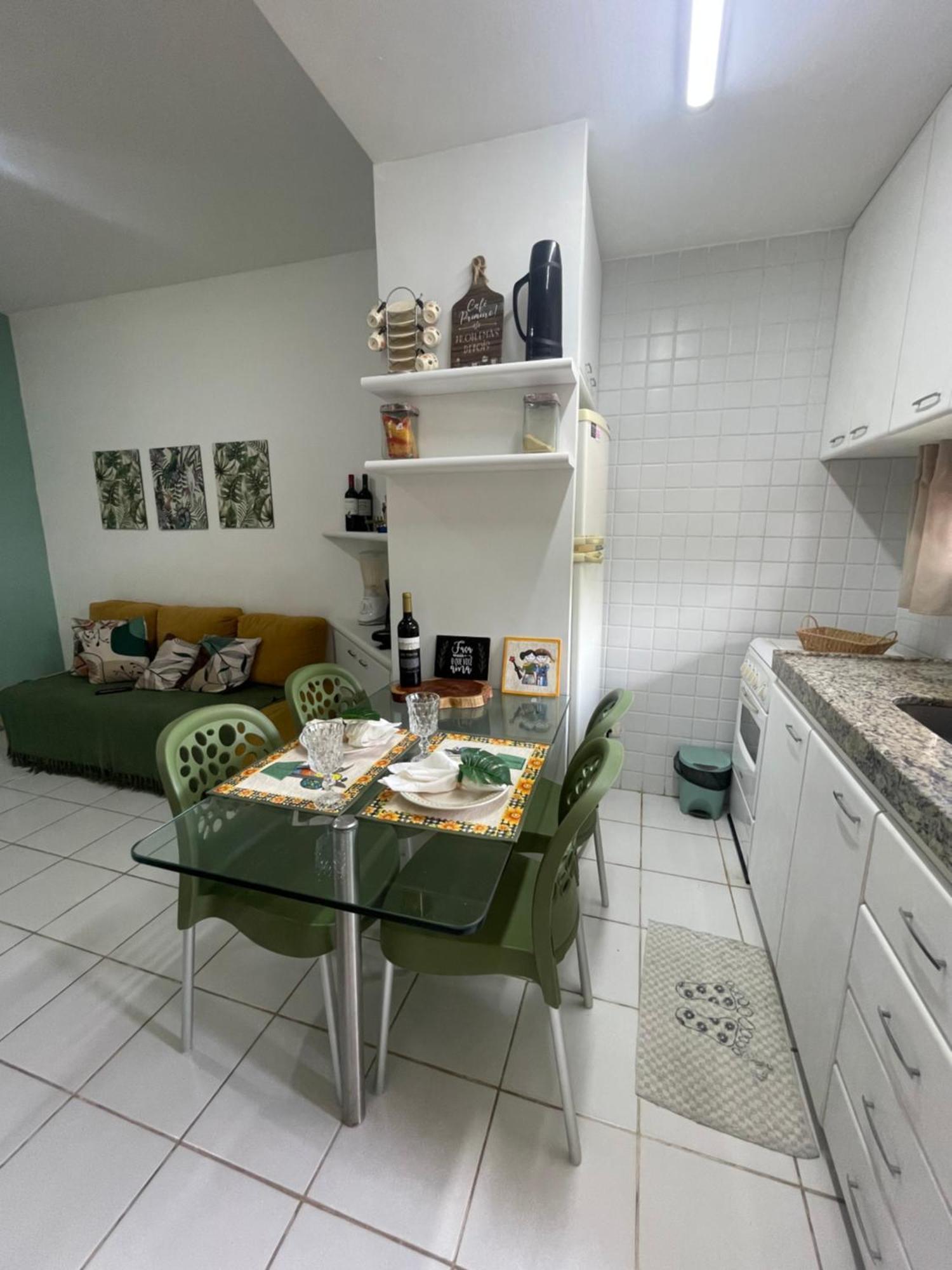 Gravata Flat No Condominio Monte Castelo Melhor Localizacao , Wi-Fi, Sky E Ar Extérieur photo